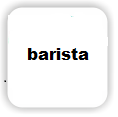 باریستا / barista